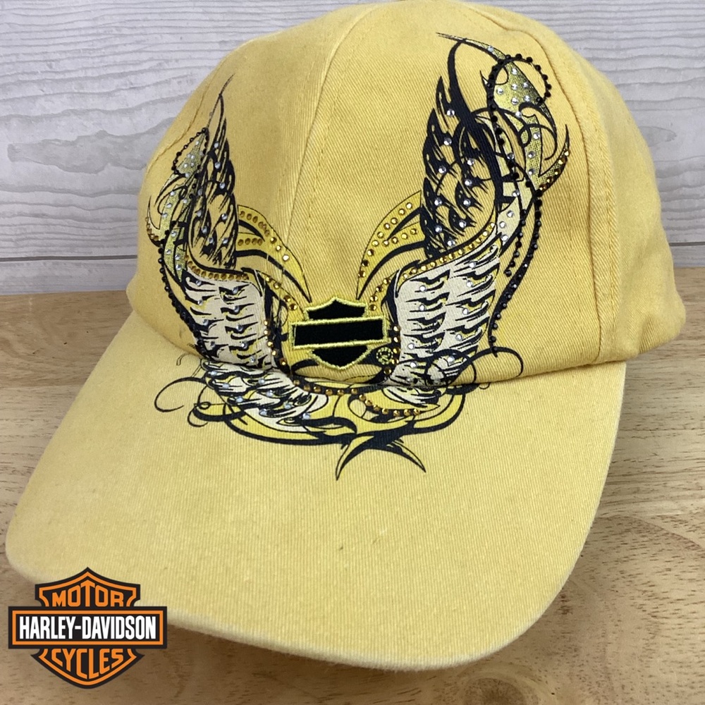 HARLEY DAVIDSON CAP